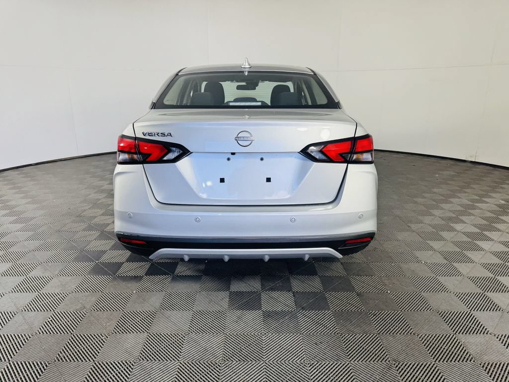 Used 2025 Nissan Versa SV w/ Trunk Package FWD image 19