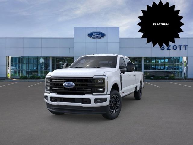 New 2026 Ford F350 Platinum image 2