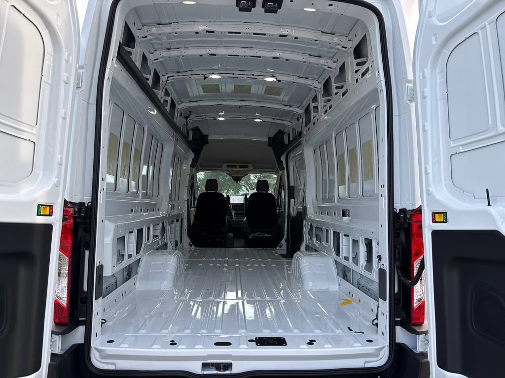 New 2026 Ford Transit 350 148 High Roof Extended DRW RWD image 20