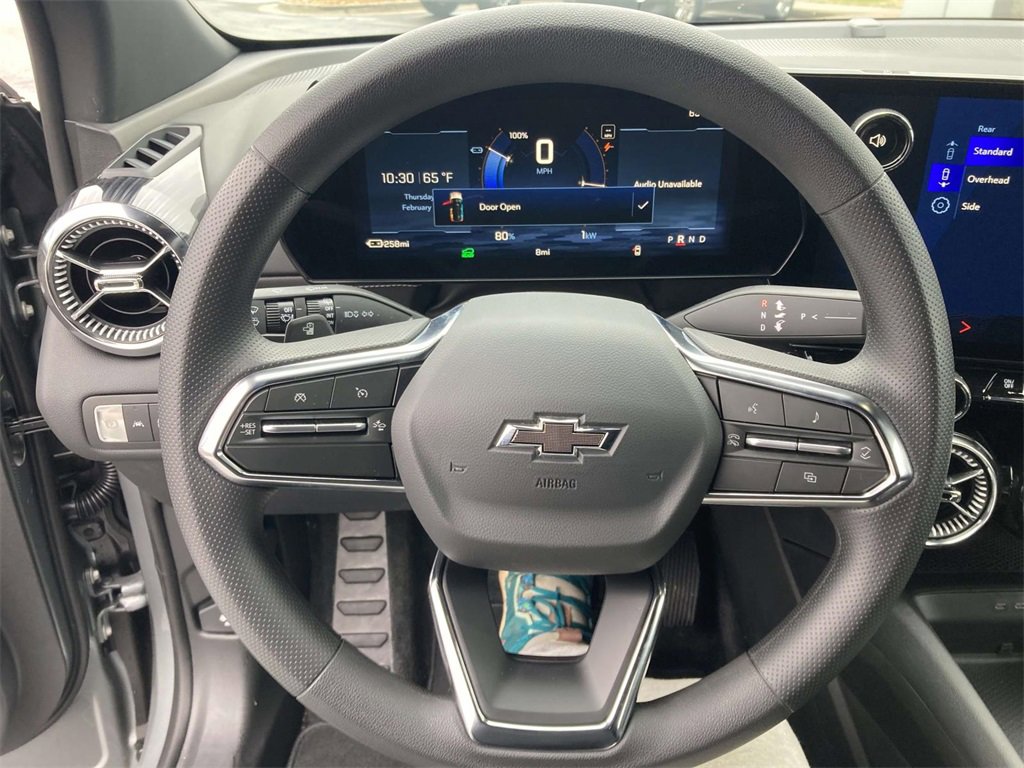 New 2026 Chevrolet Blazer EV LT image 26