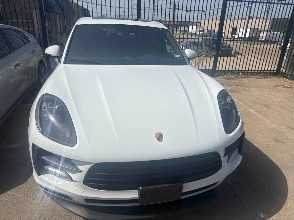 Used 2021 Porsche Macan AWD/4WD image 25