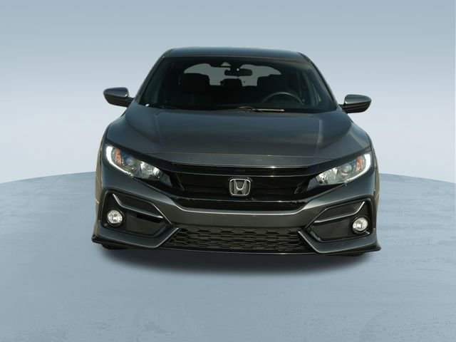 Used 2021 Honda Civic Sport image 2