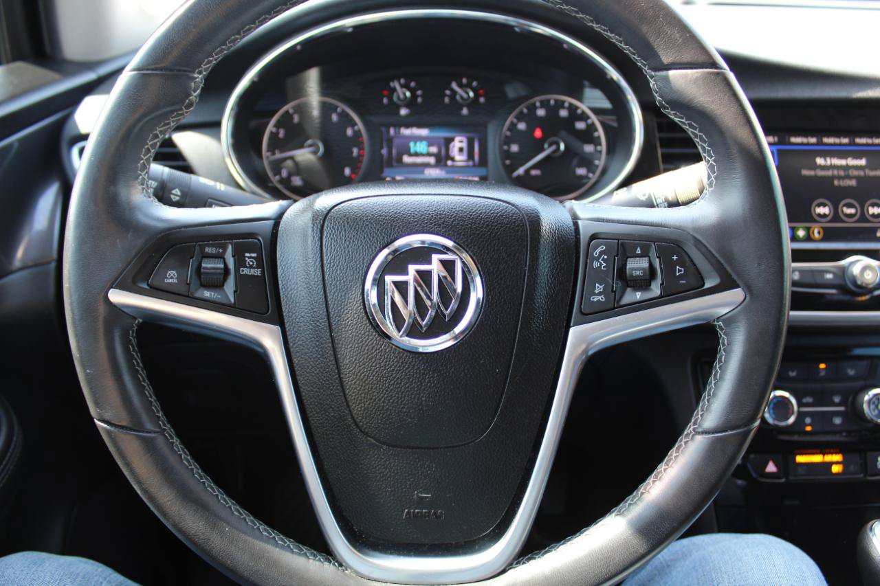 Used 2024 Buick Encore GX Preferred FWD image 14