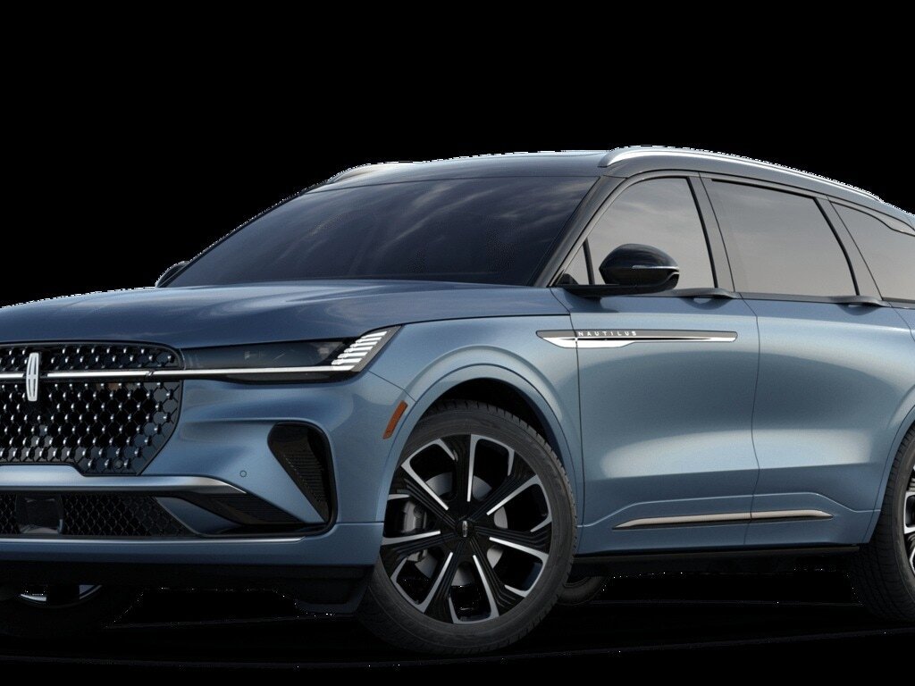 New 2026 Lincoln Nautilus Reserve image 23