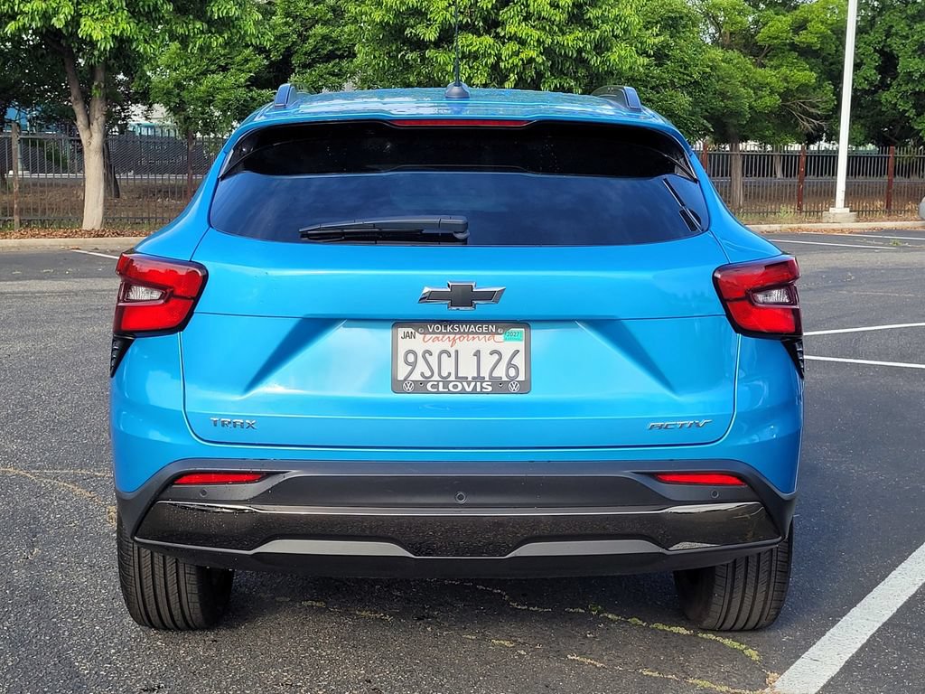 Used 2025 Chevrolet Trax ACTIV w/ Driver Confidence Package FWD image 7