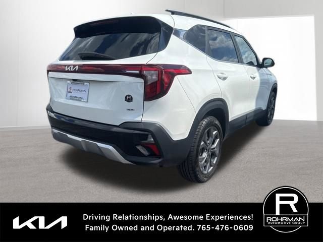 Used 2024 Kia Seltos S AWD/4WD image 4