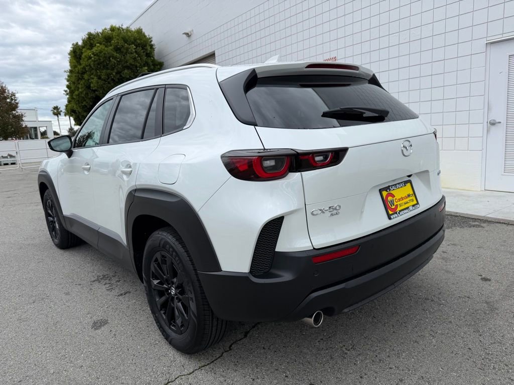 New 2026 MAZDA CX-50 2.5 Hybrid w/ Preferred Pkg image 4