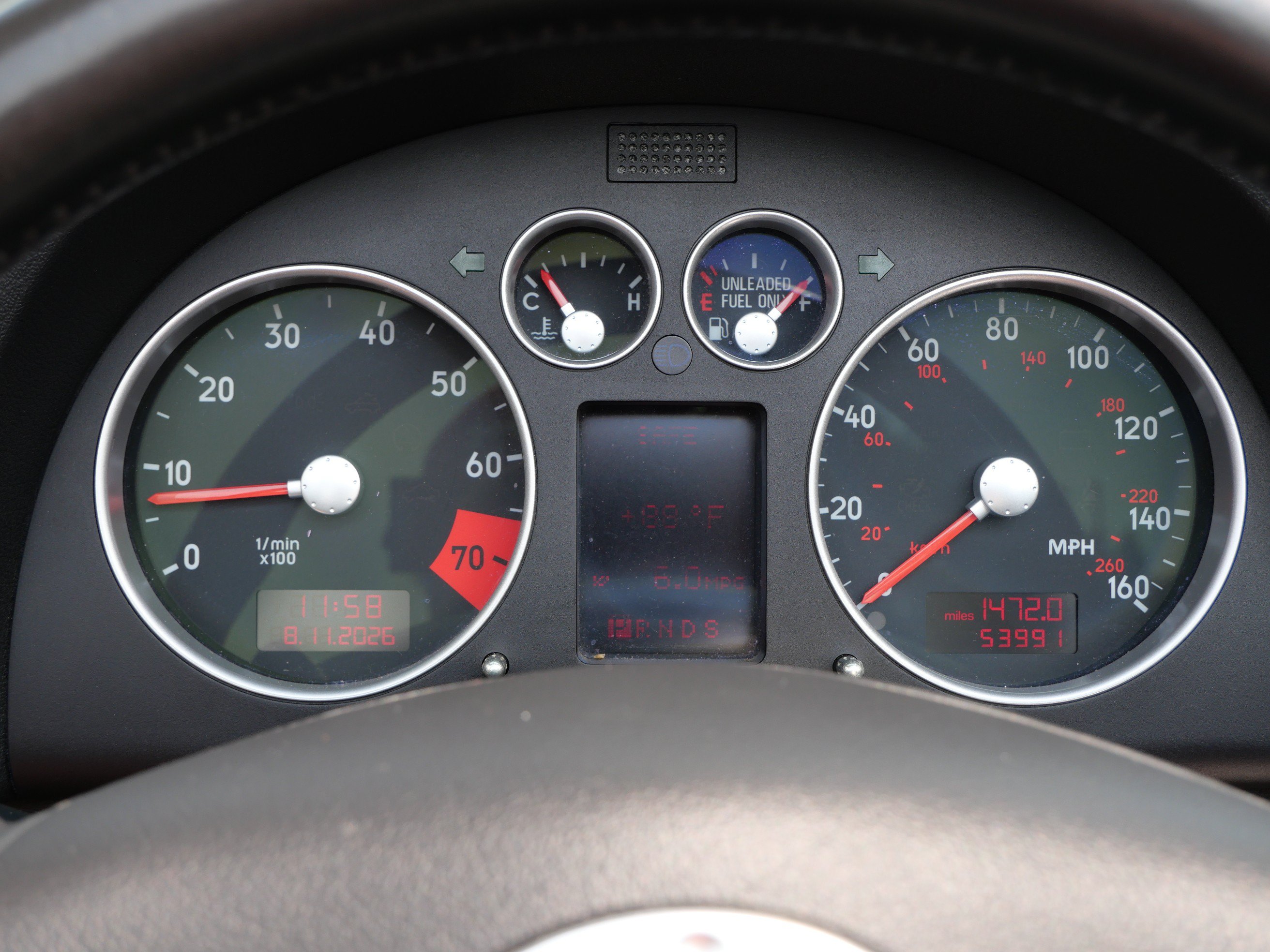 Used 2004 Audi TT 3.2 AWD/4WD image 25