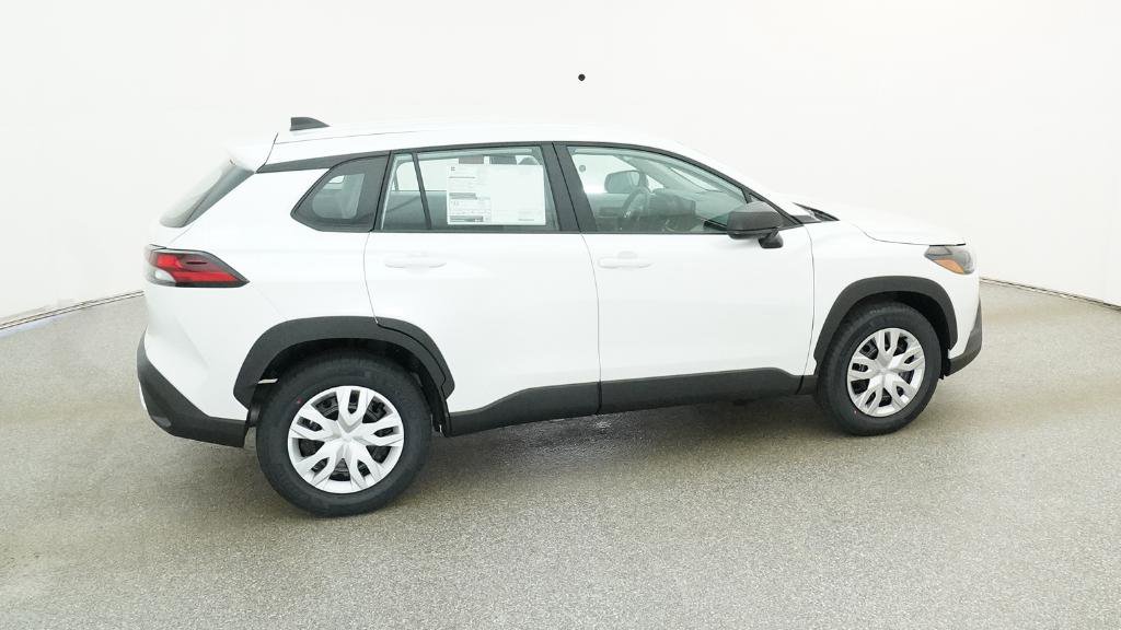 New 2026 Toyota Corolla Cross L image 66