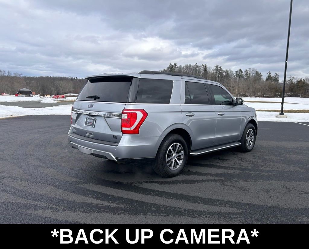 Used 2020 Ford Expedition XLT w/ Equipment Group 202A image 8