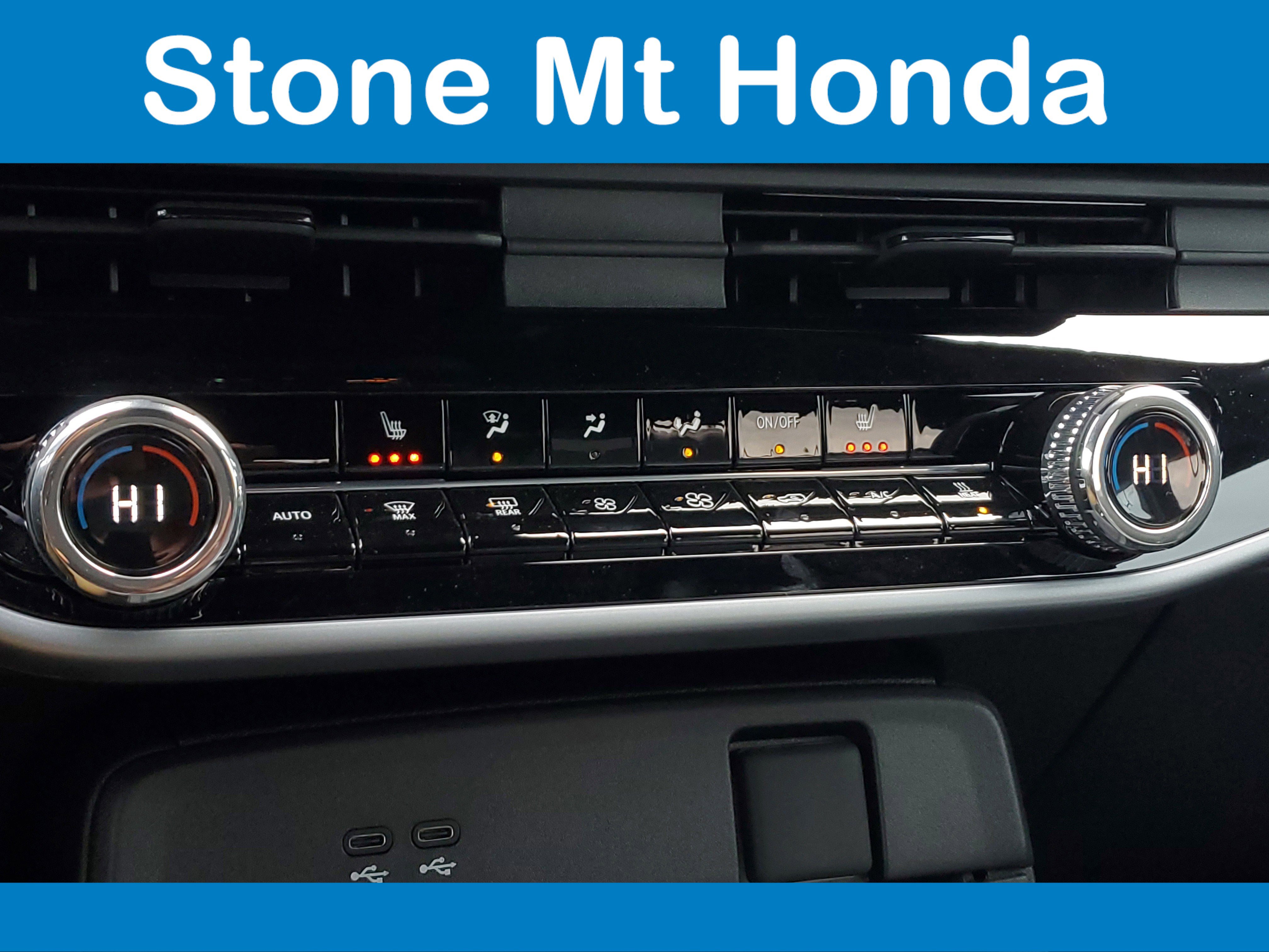 New 2025 Honda Prologue Touring image 26