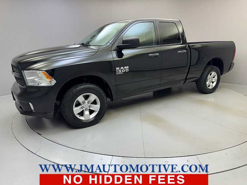 Used 2019 RAM 1500 Express AWD/4WD image 1