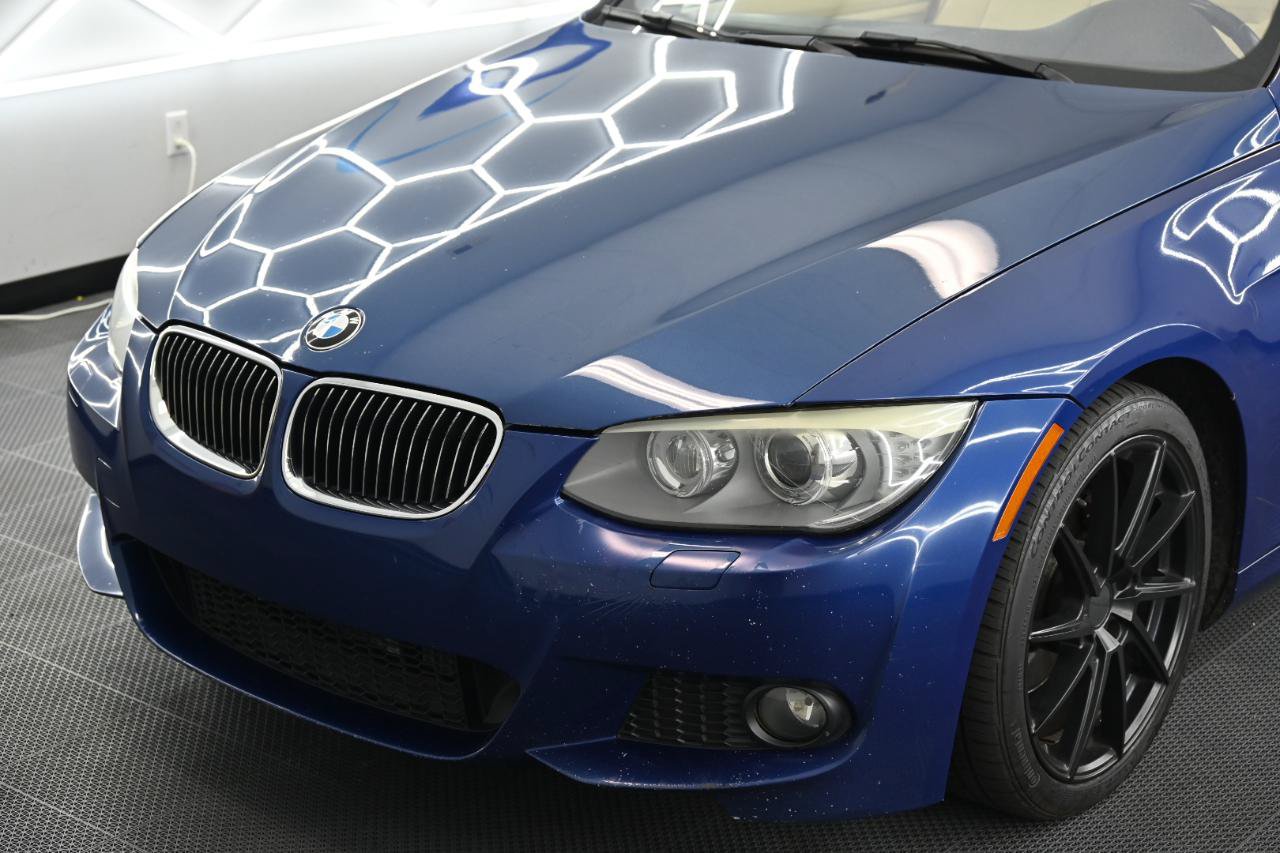 Used 2012 BMW 328i Convertible RWD image 9