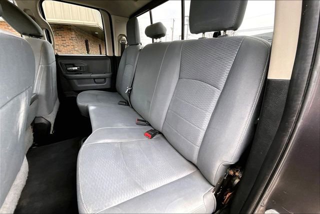 Used 2017 RAM 1500 Classic SLT image 18