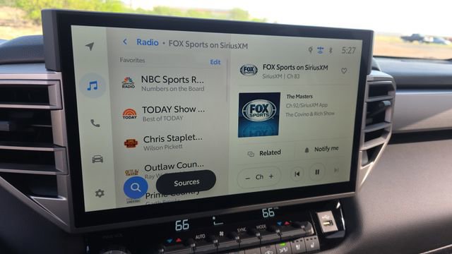 Used 2025 Toyota Tundra Limited image 20