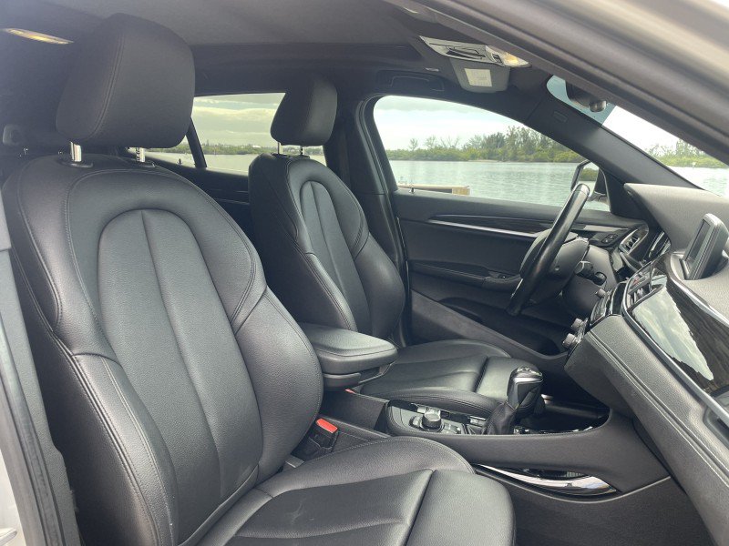 Used 2018 BMW X2 xDrive28i AWD/4WD image 8