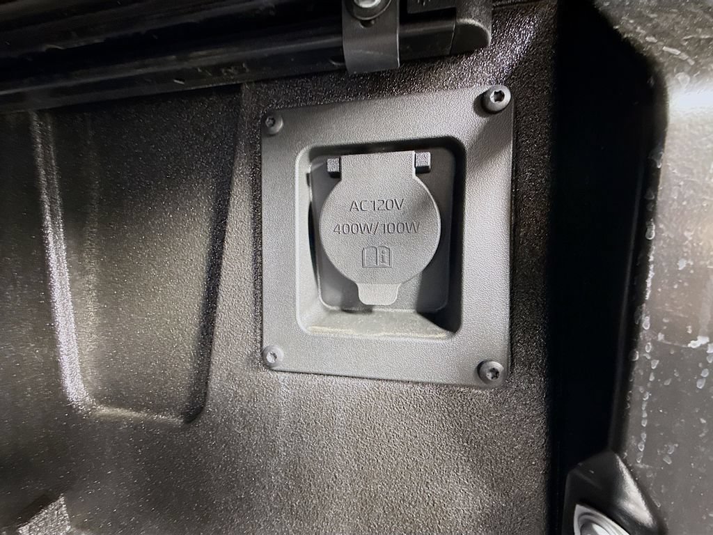 Certified 2026 Toyota Tundra 1794 Edition AWD/4WD image 37