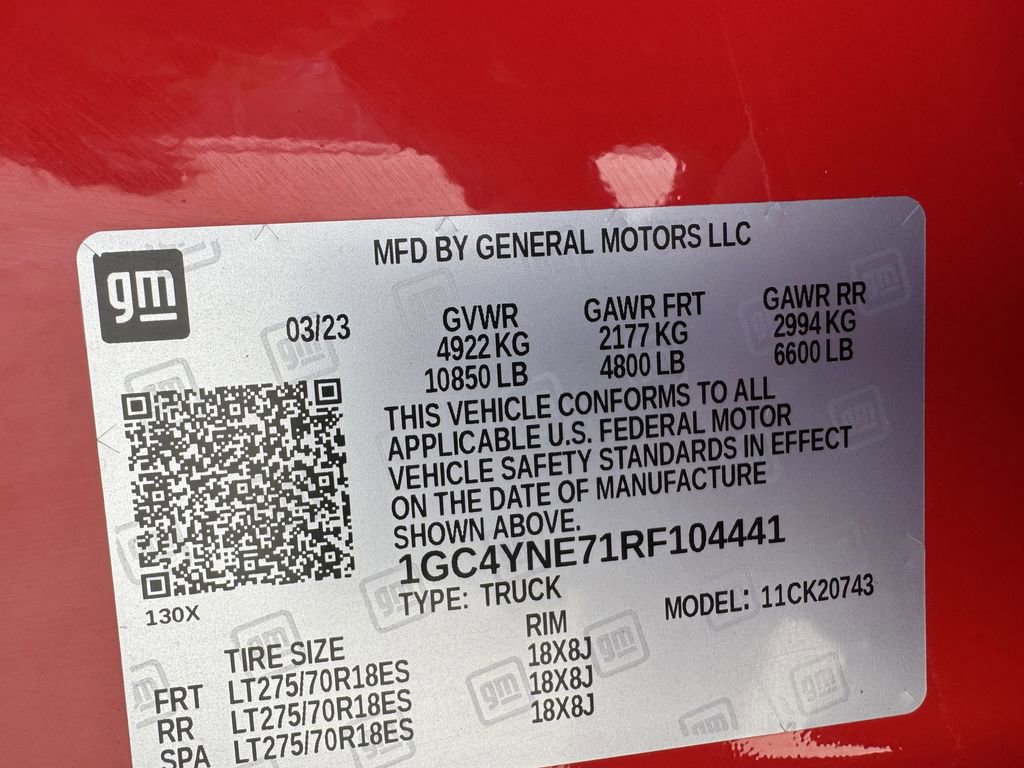 Used 2024 Chevrolet Silverado 2500 LT image 32