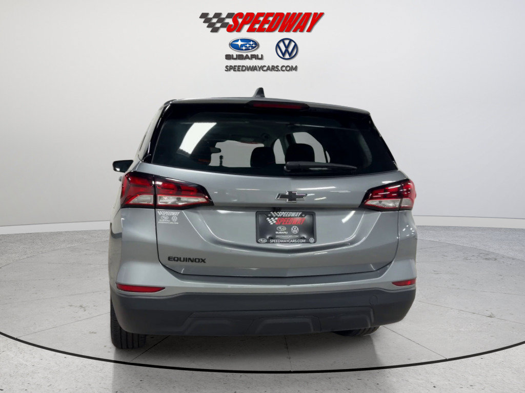 Used 2024 Chevrolet Equinox LS w/ Sport Edition FWD image 7
