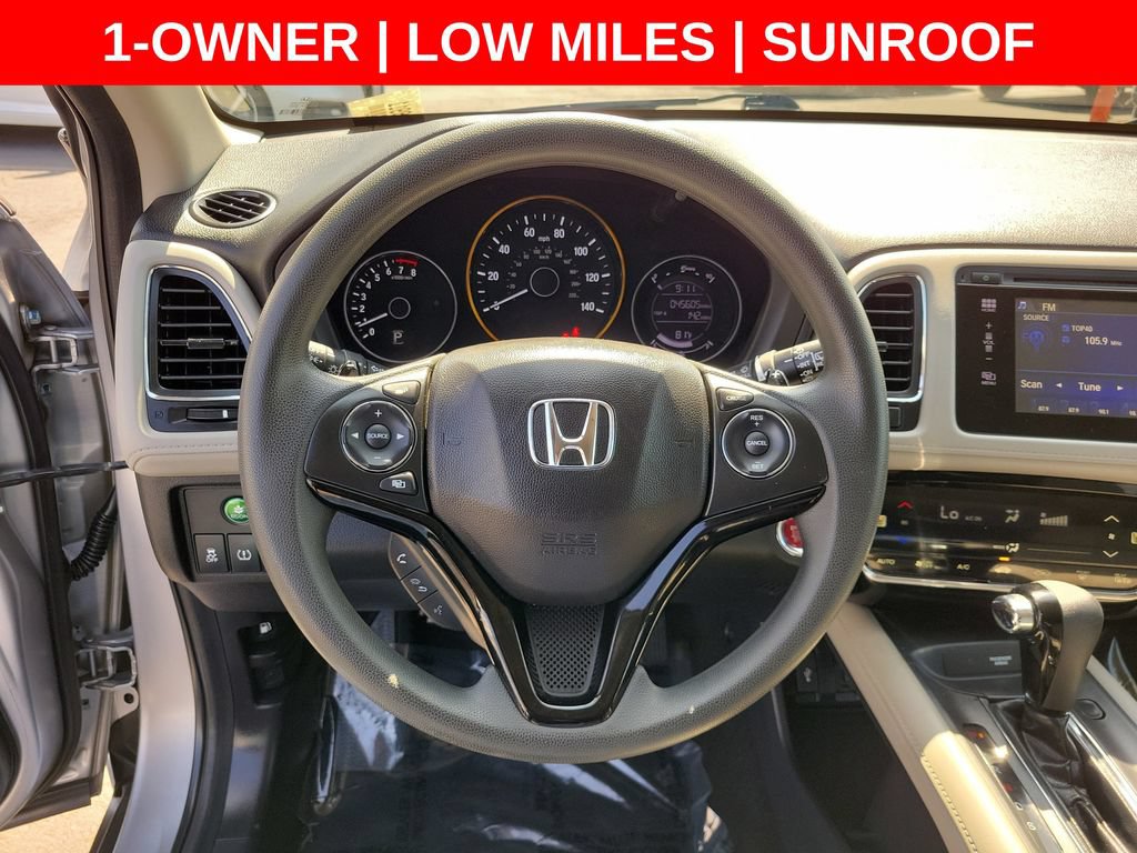 Used 2018 Honda HR-V EX image 25