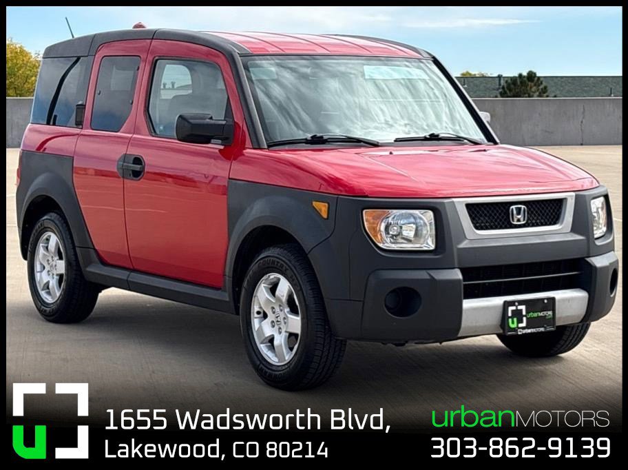 Used 2005 Honda Element EX image 1