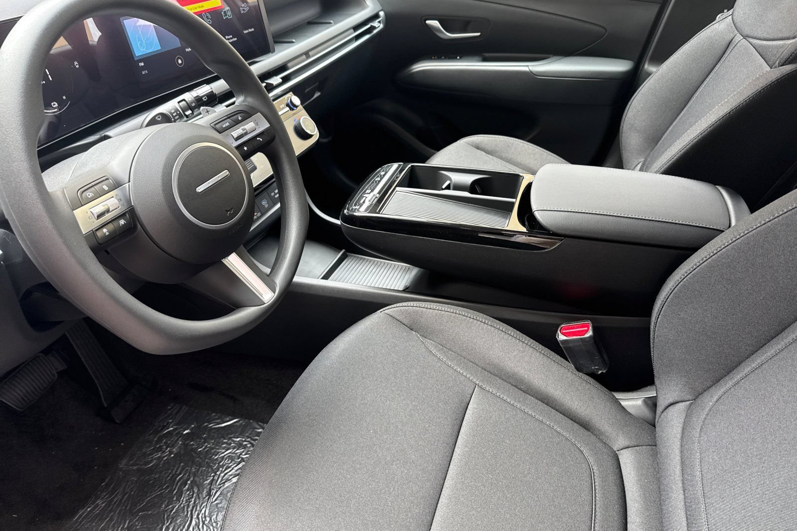 New 2026 Hyundai Tucson Blue SE AWD/4WD image 10