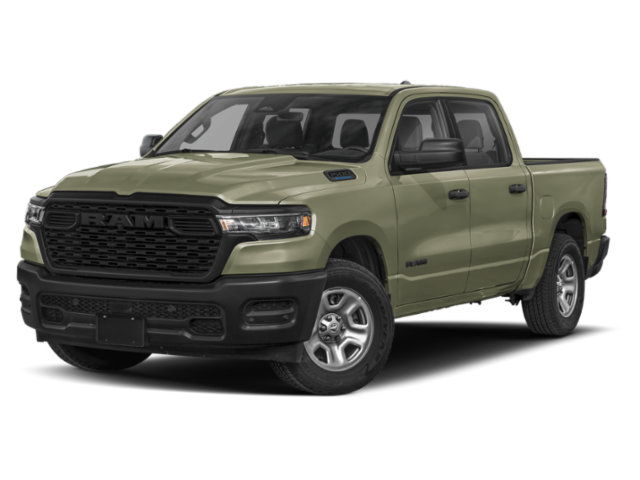 New 2027 RAM 1500 Warlock AWD/4WD image 1