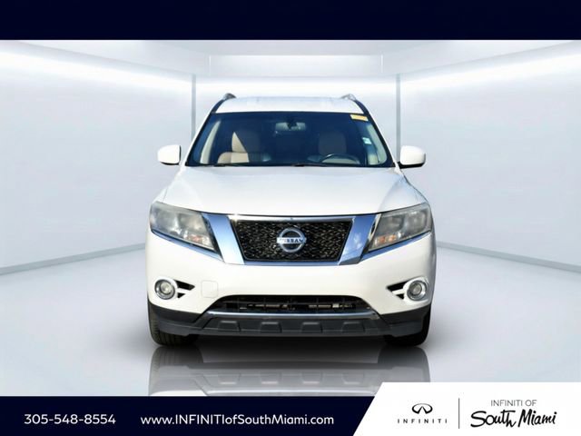 Used 2016 Nissan Pathfinder SL w/ SL Tech Package image 2