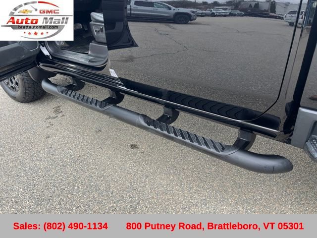 Used 2024 Chevrolet Silverado 2500 LTZ w/ LTZ Plus Package image 33