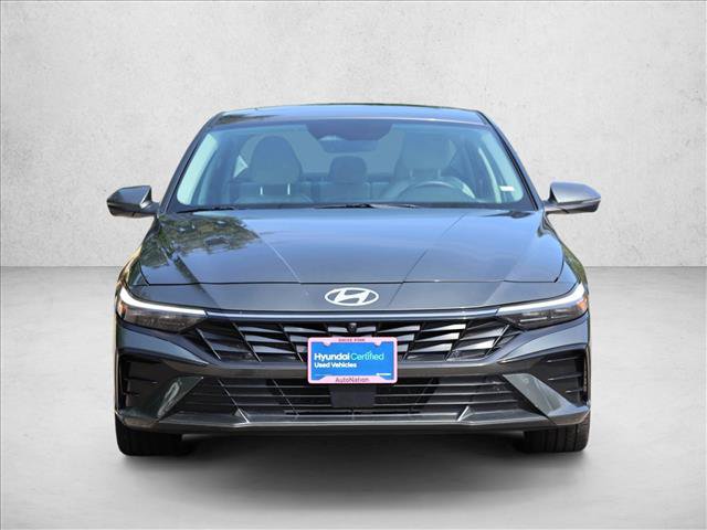 Certified 2024 Hyundai Elantra Limited FWD video 2