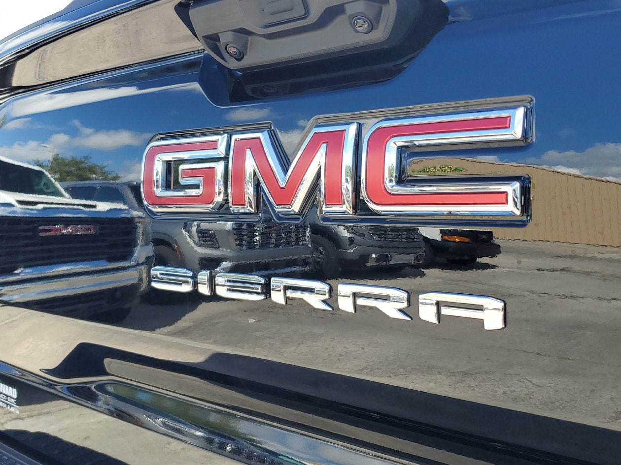 New 2026 GMC Sierra 1500 Pro w/ Graphite Edition RWD image 7