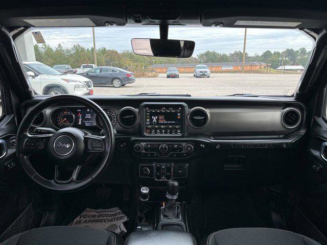 Certified 2021 Jeep Wrangler Unlimited Sport image 38