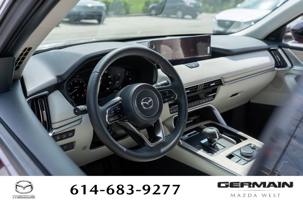 New 2026 MAZDA CX-90 3.3 Turbo S w/ Premium Package AWD/4WD image 19
