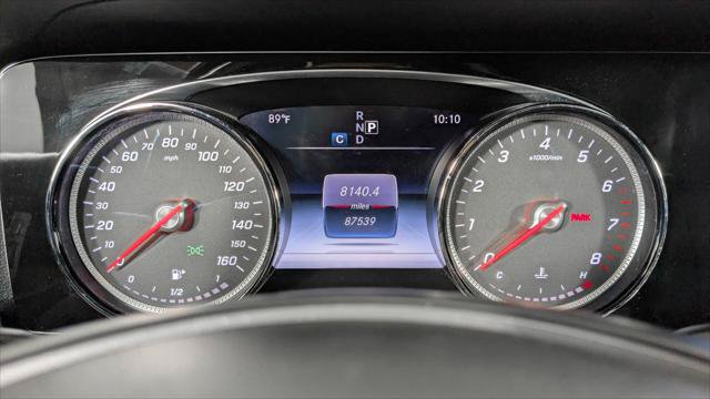 Used 2017 Mercedes-Benz E 300 4MATIC image 28