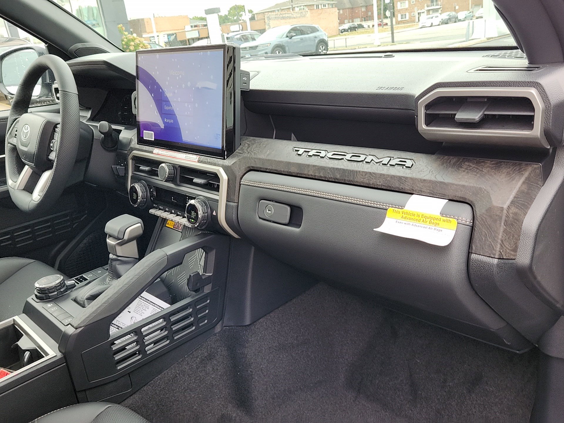 New 2025 Toyota Tacoma Limited image 31