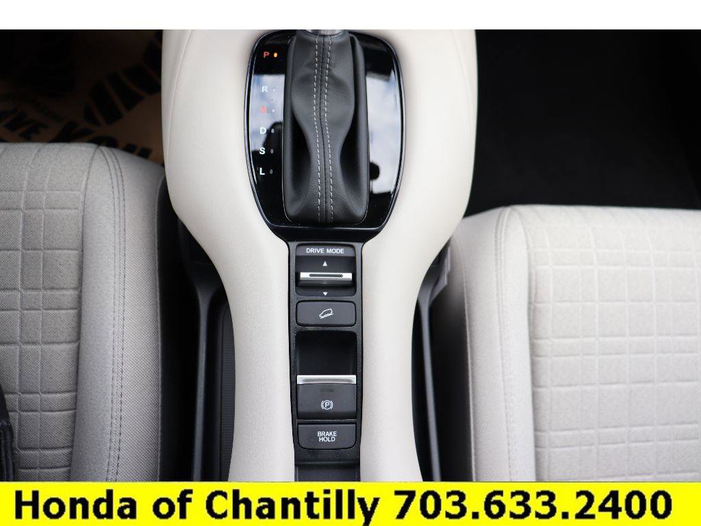 Certified 2026 Honda HR-V LX image 14