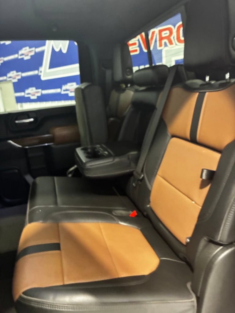 Used 2023 Chevrolet Silverado 3500 High Country AWD/4WD image 40