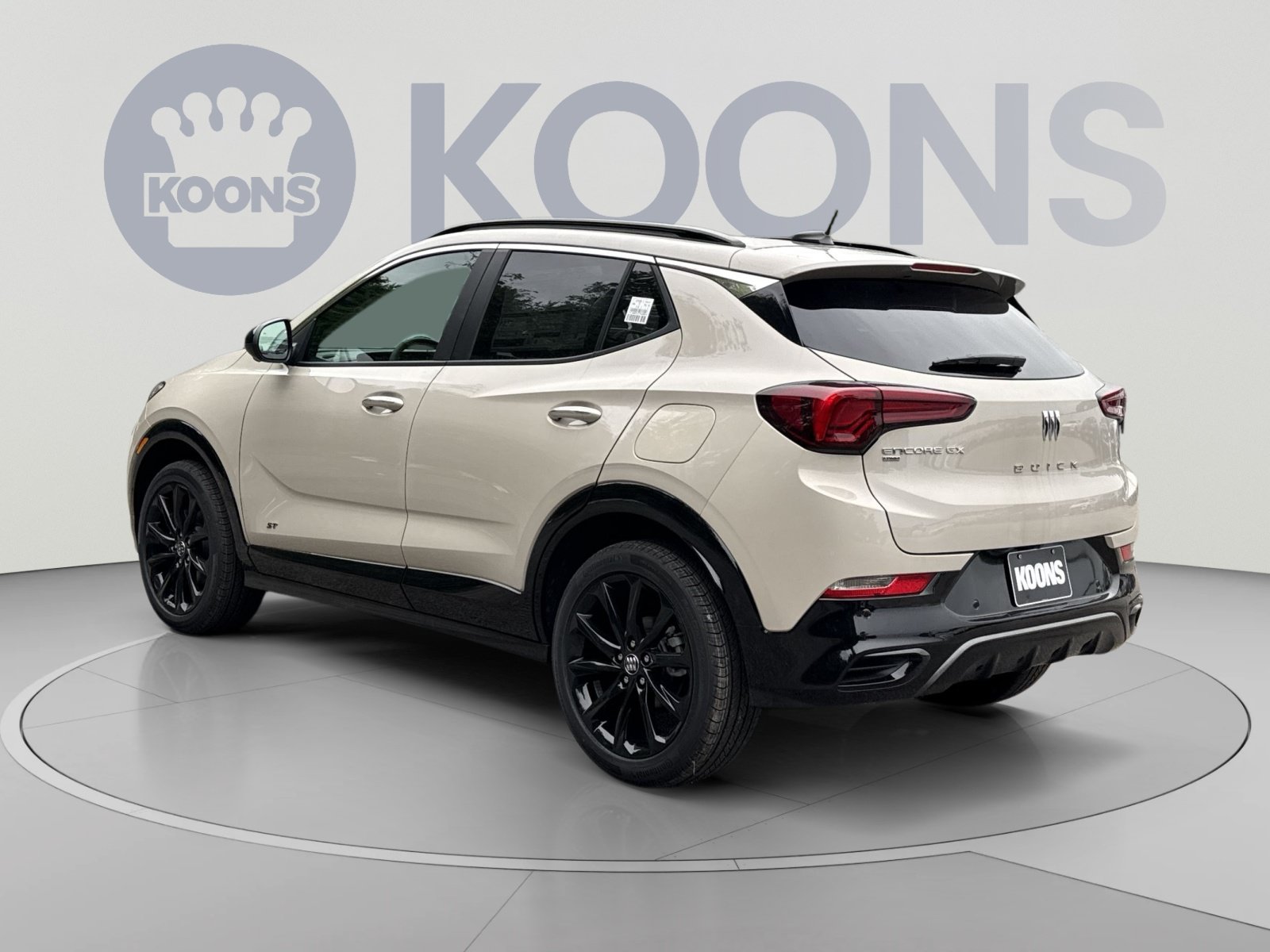 New 2026 Buick Encore GX Sport Touring w/ Studio Series AWD/4WD image 4