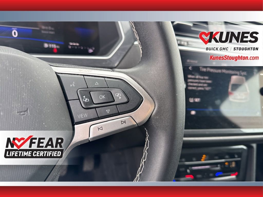 Used 2024 Volkswagen Tiguan Wolfsburg Edition image 21