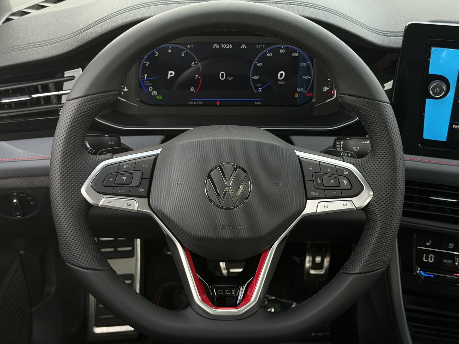 New 2026 Volkswagen Jetta GLI Autobahn FWD image 14