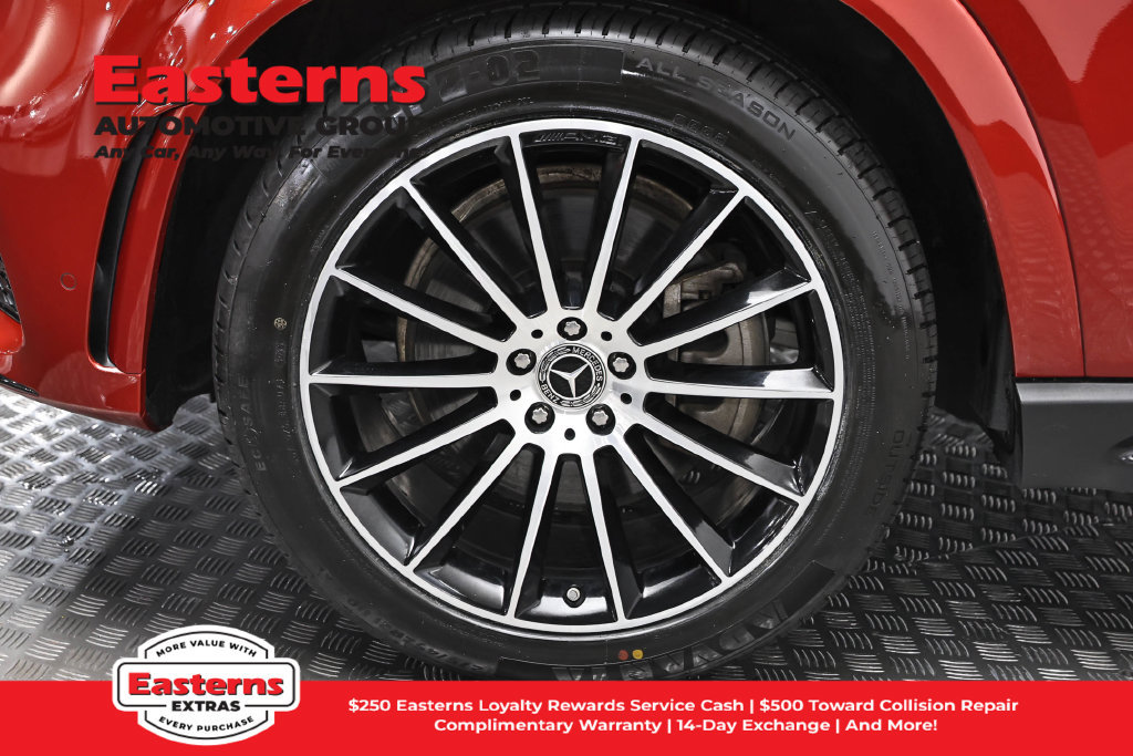 Used 2023 Mercedes-Benz GLE 450 4MATIC w/ AMG Line Exterior image 36
