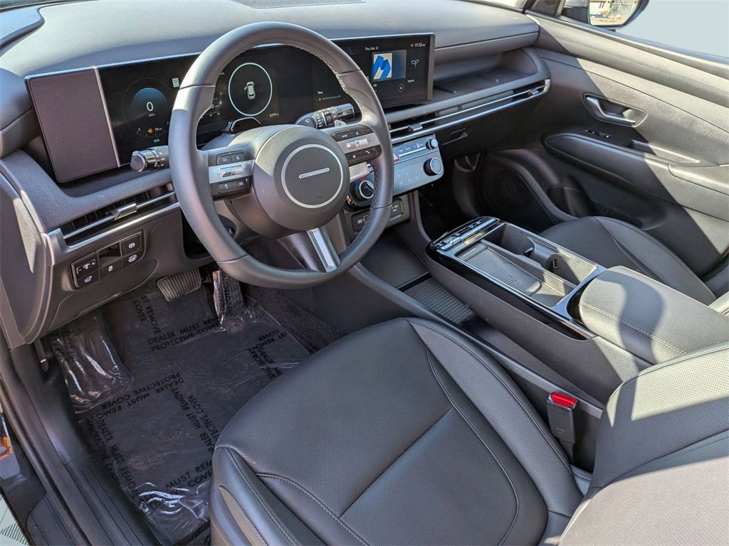 Certified 2025 Hyundai Tucson SEL image 13