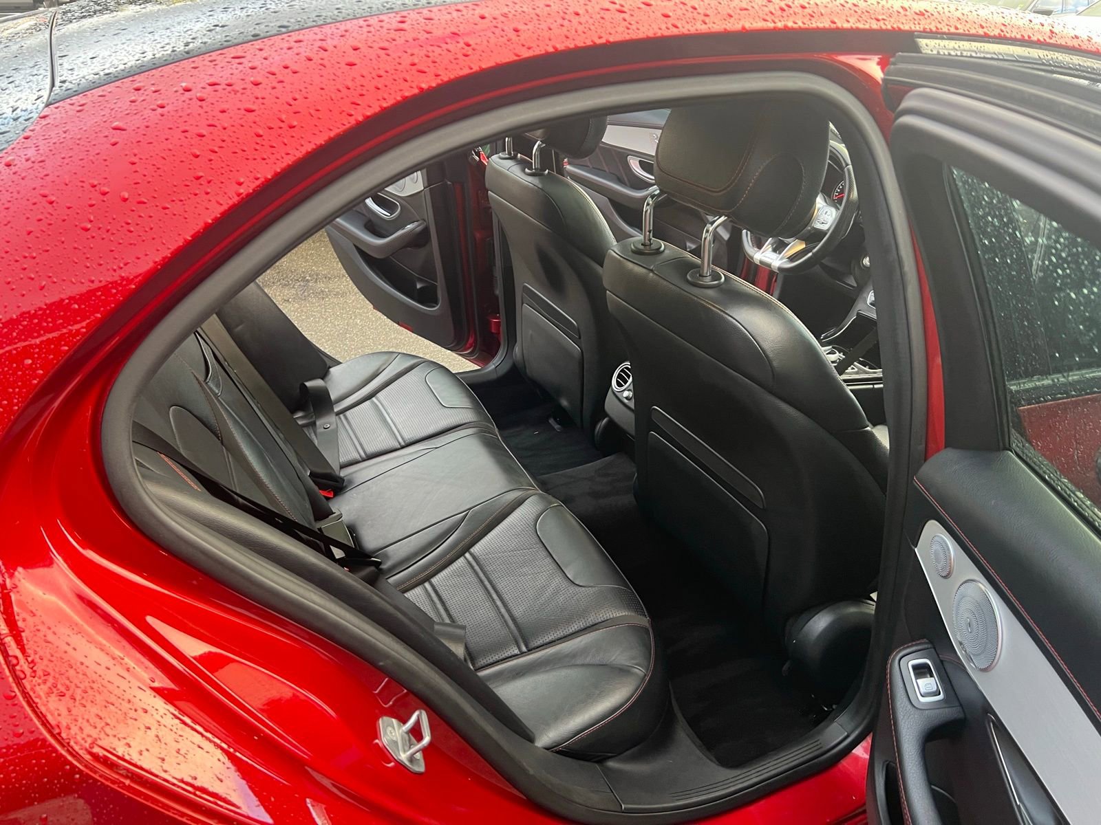 Used 2019 Mercedes-Benz C 43 AMG 4MATIC Sedan w/ Parking Assistance Package image 29