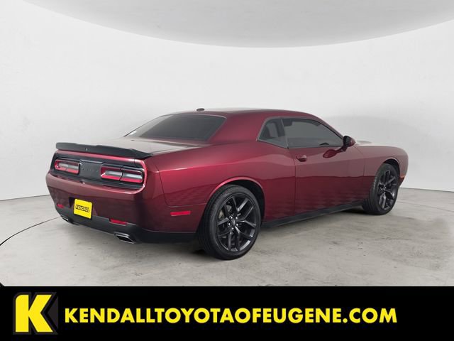 Used 2022 Dodge Challenger SXT w/ Blacktop Package image 5