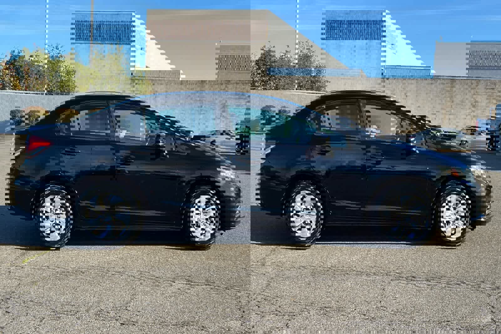 Used 2014 Honda Civic LX image 6