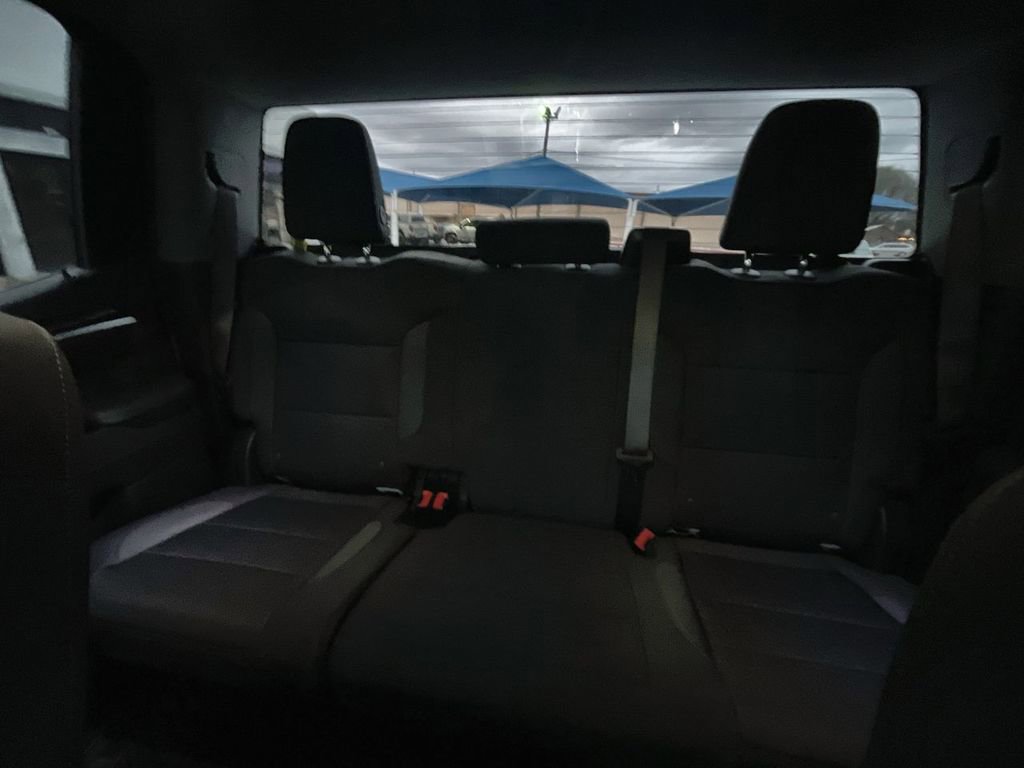 New 2025 GMC Sierra 1500 Elevation image 14