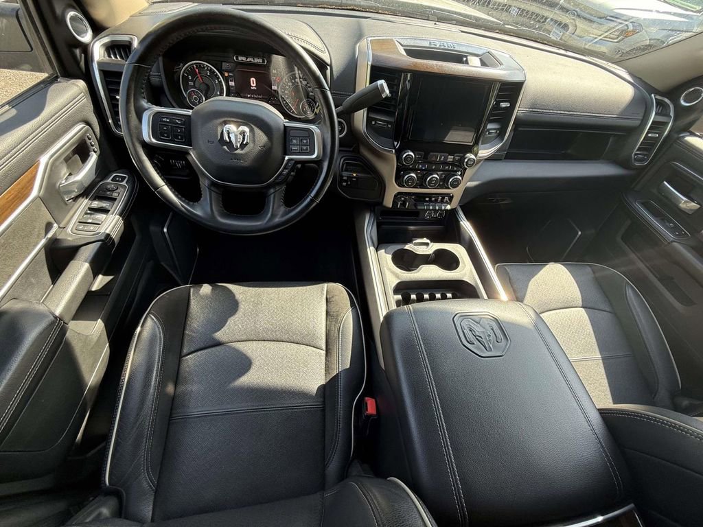 Used 2022 RAM 2500 Laramie AWD/4WD image 16
