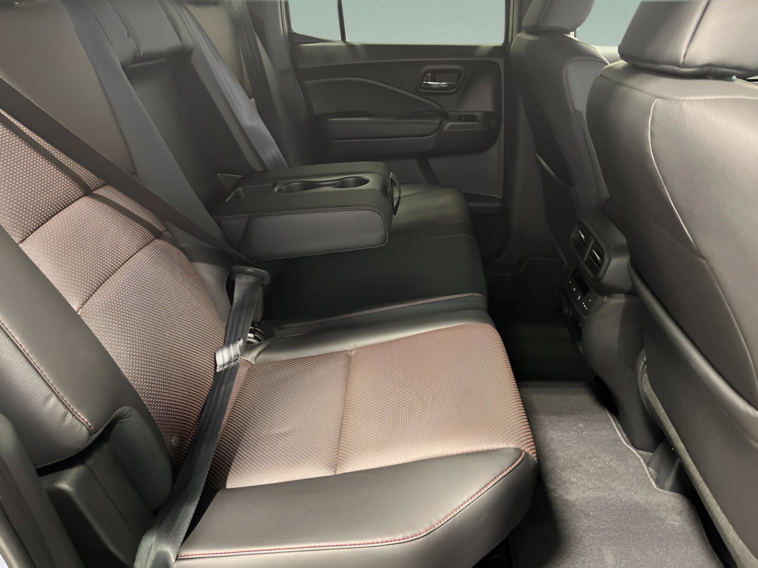 New 2026 Honda Ridgeline Black Edition image 25