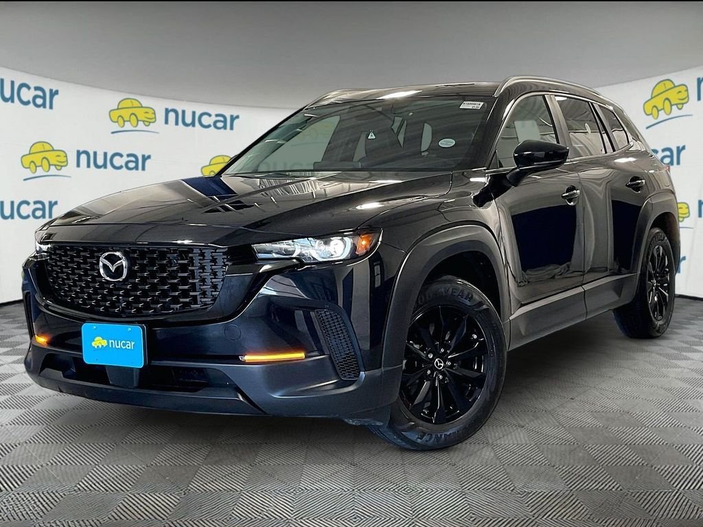Used 2023 MAZDA CX-50 2.5 S w/ Cargo Package AWD/4WD image 3