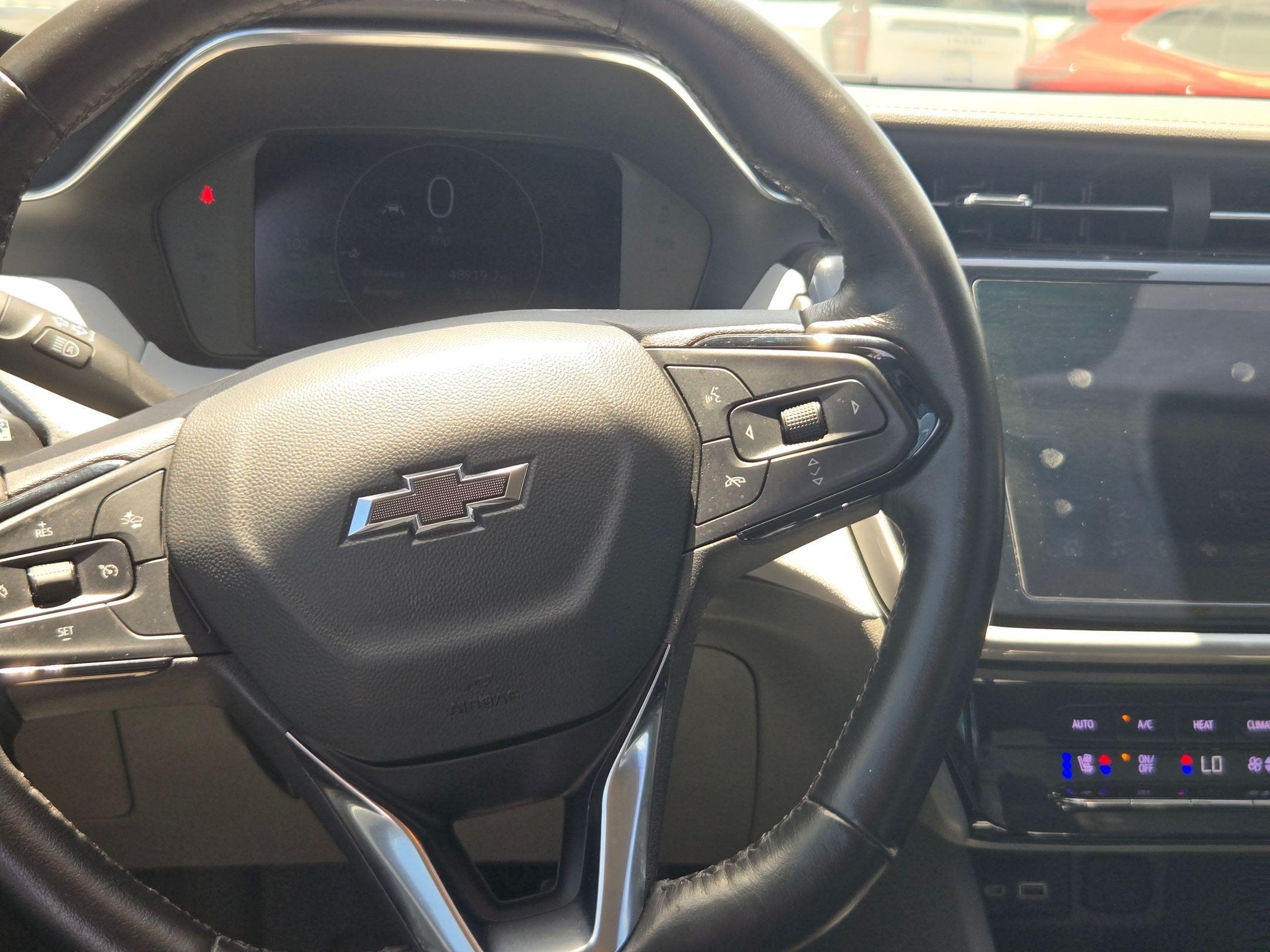 Used 2022 Chevrolet Bolt EUV Premier FWD image 20